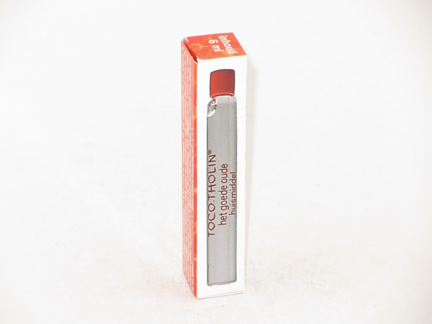 Toco-Tholin 7 Etherische Olie + Menthol Toco-Tholin 7 Etherische Olie + Menthol