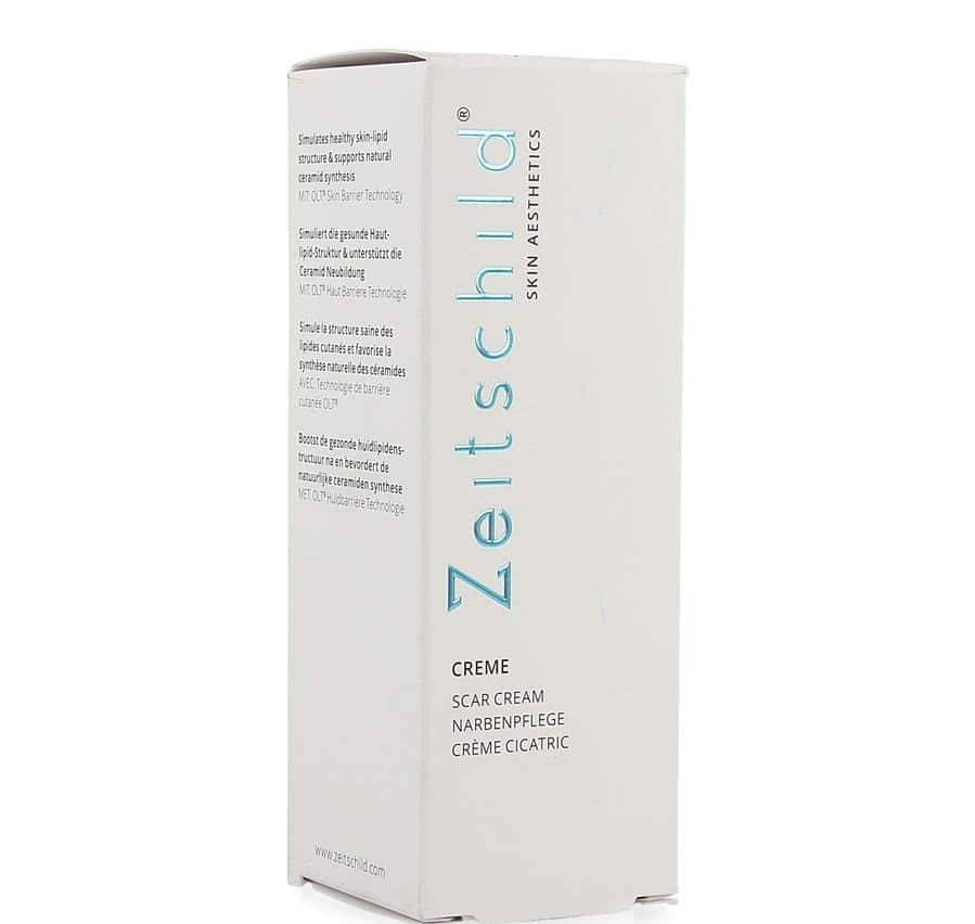 Zeitschild Skin Aesthetics Litteken Creme Zeitschild Skin Aesthetics Litteken Creme