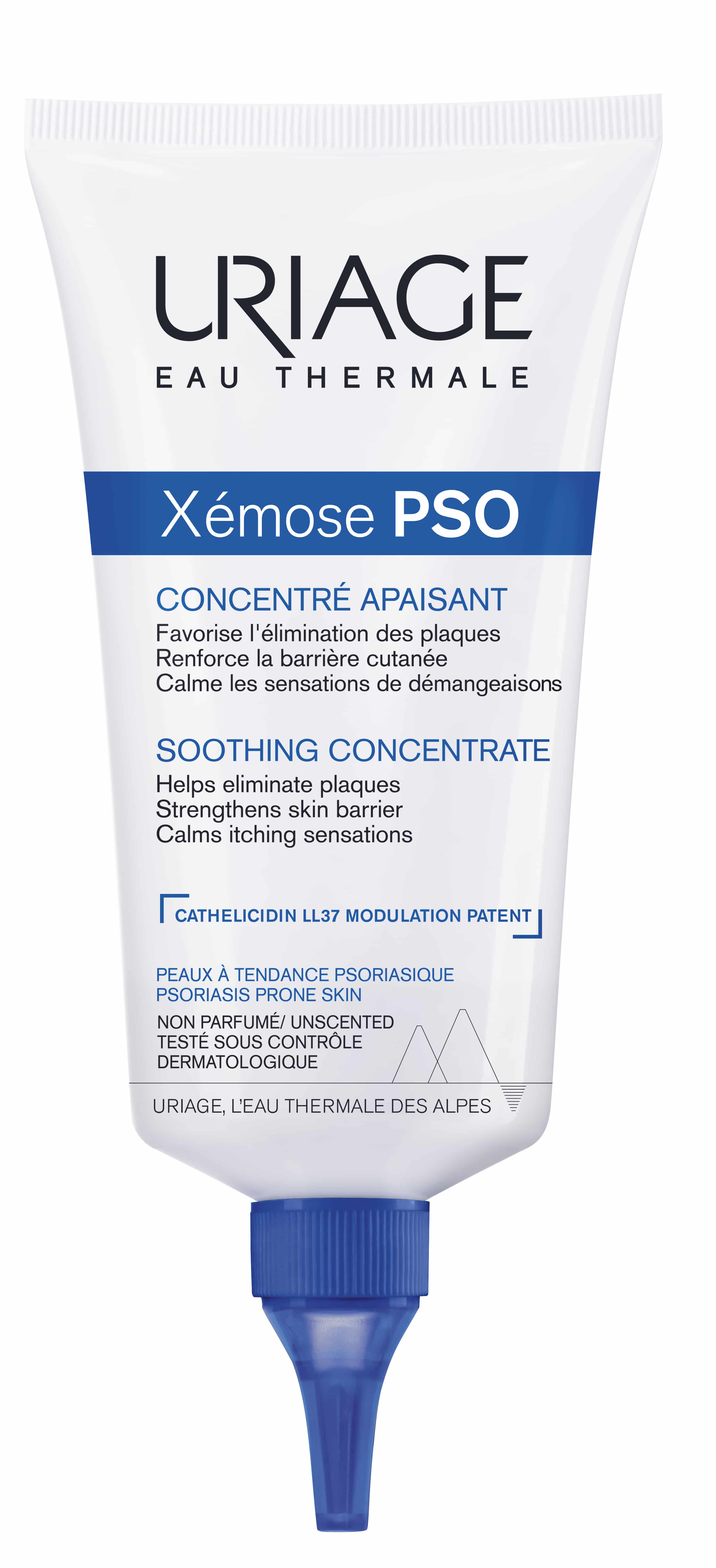 Uriage Xemose Pso Soin Ultra Concentre Creme 150ml Uriage Xemose Pso Soin Ultra Concentre Creme 150ml