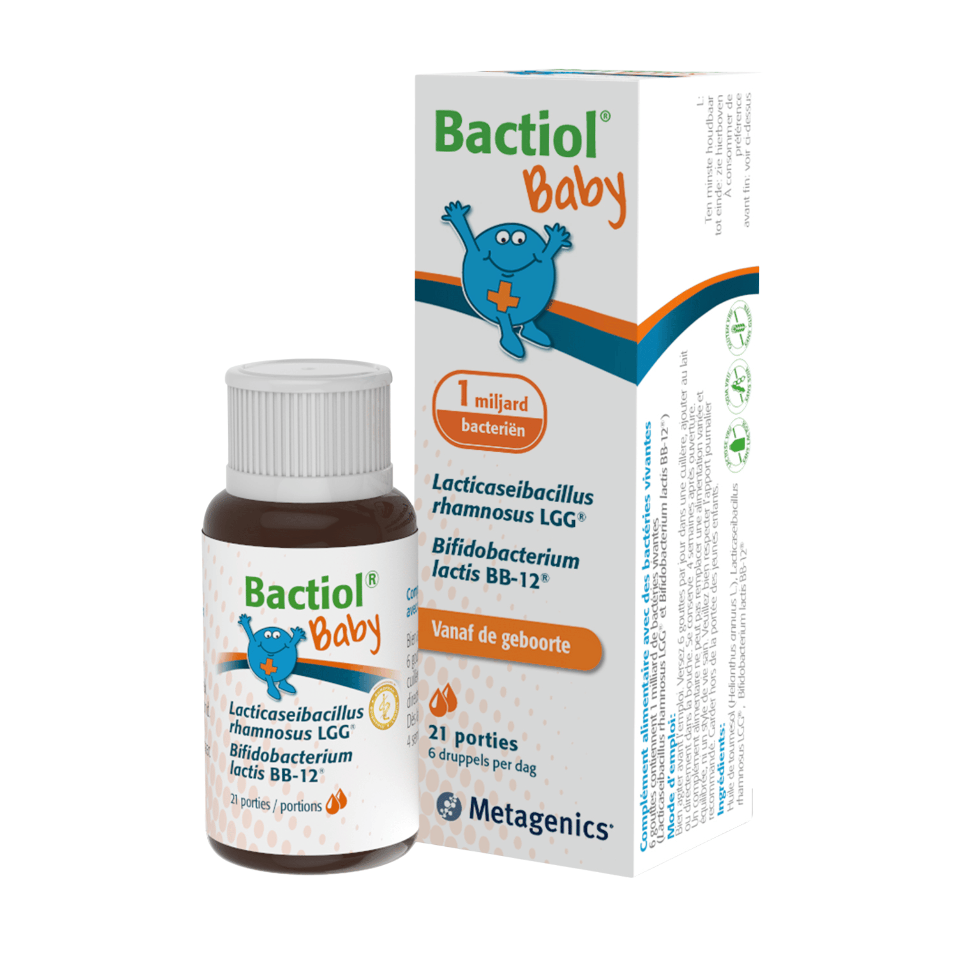 Bactiol Baby Bactiol Baby