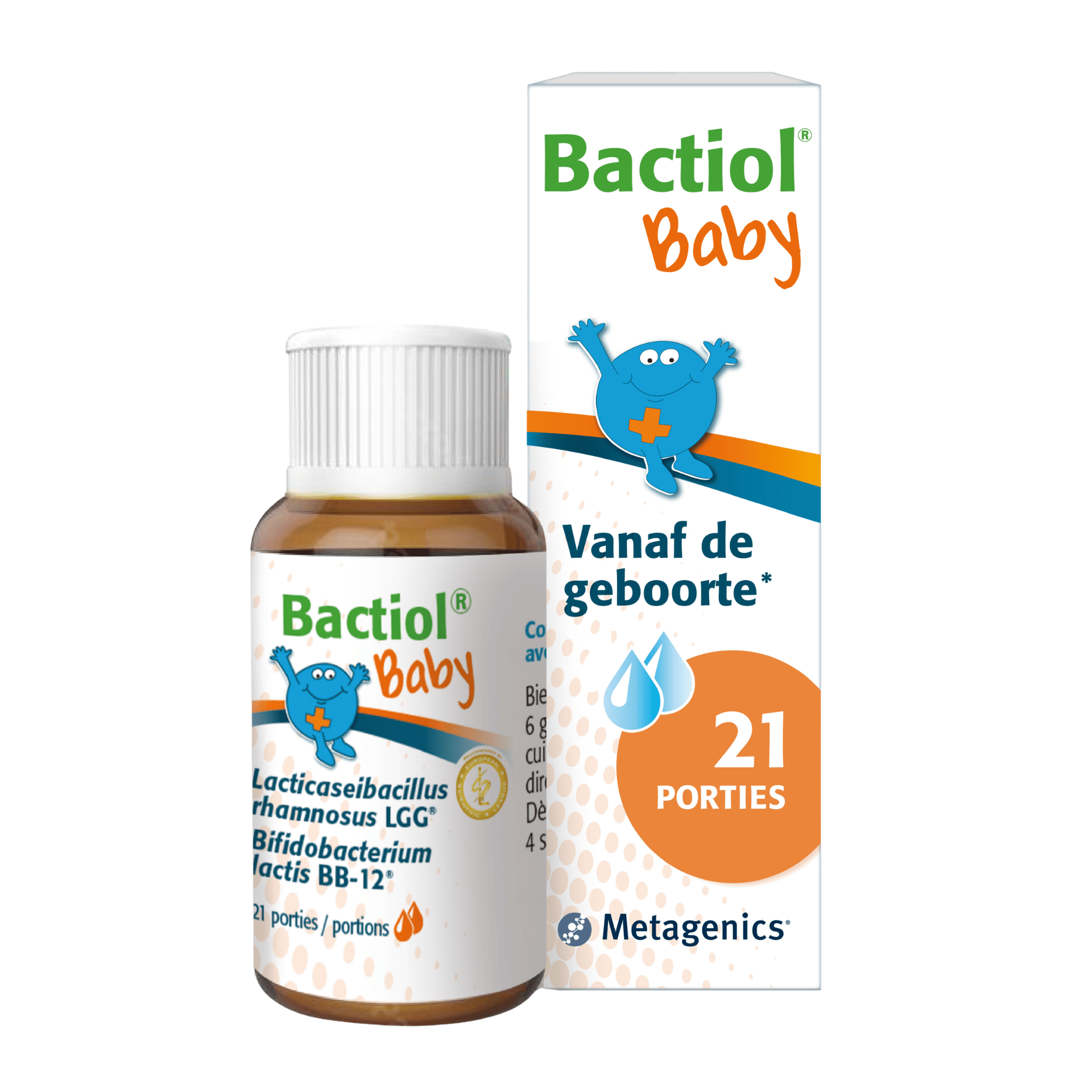 Bactiol Baby Bactiol Baby