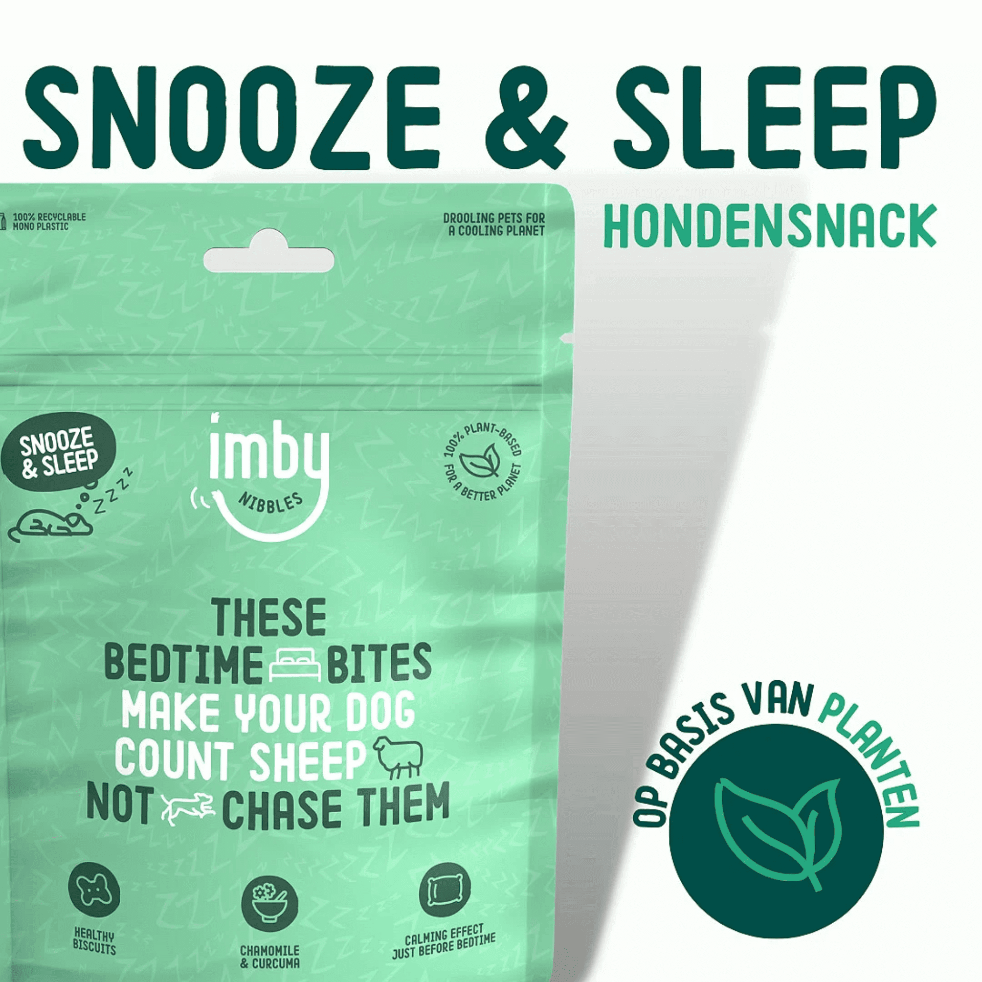 Imby Nibbles Snooze & Sleep Imby Nibbles Snooze & Sleep