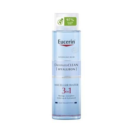 Eucerin DermatoCLEAN Hyaluron Micellair Water 3-in-1