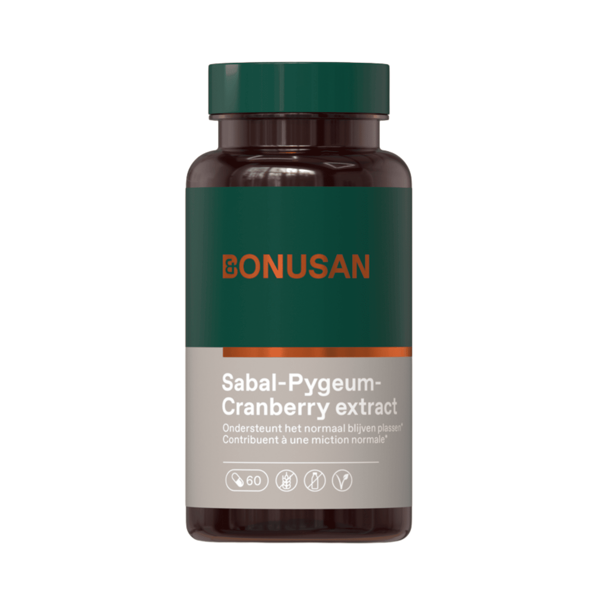 Bonusan Sabal-Pygeum-Cranberry Extract