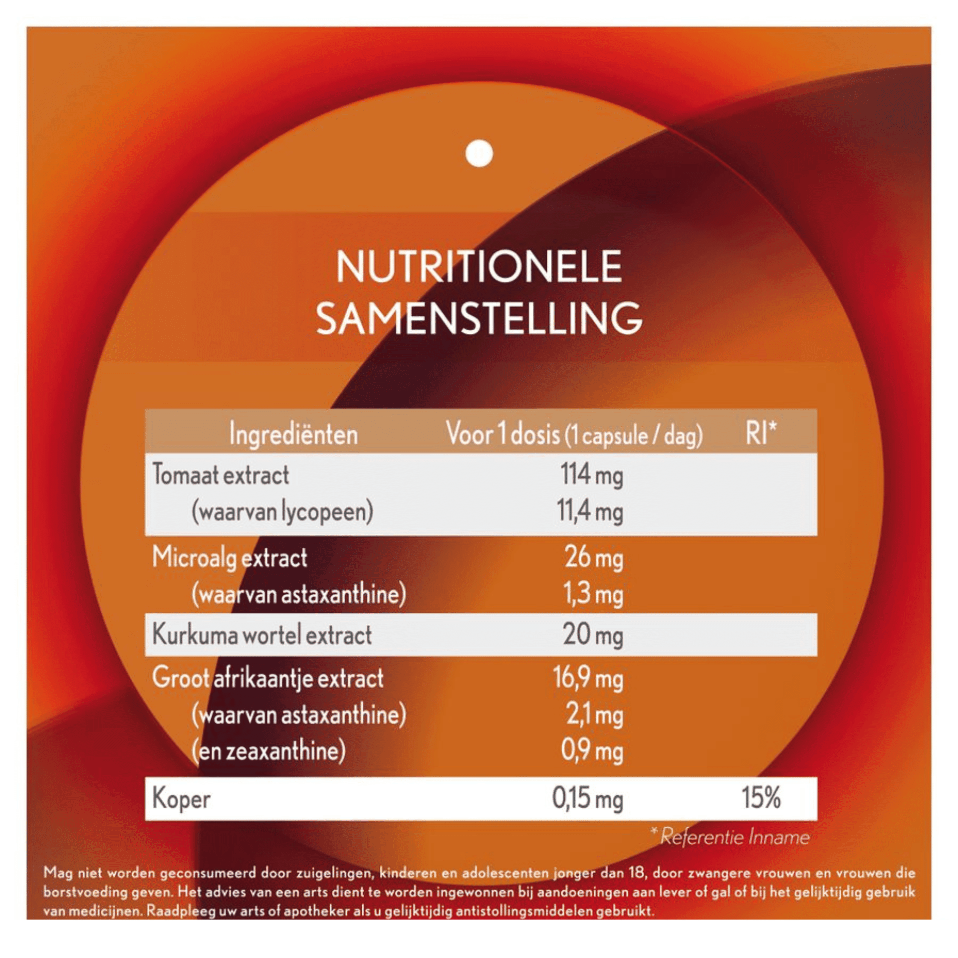 Oenobiol Perfect Bronze