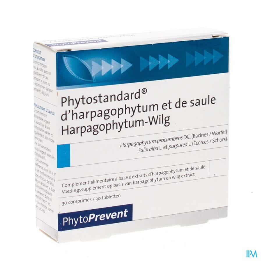 Pileje Phytostandard Hapagophytum-Wilg Pileje Phytostandard Hapagophytum-Wilg
