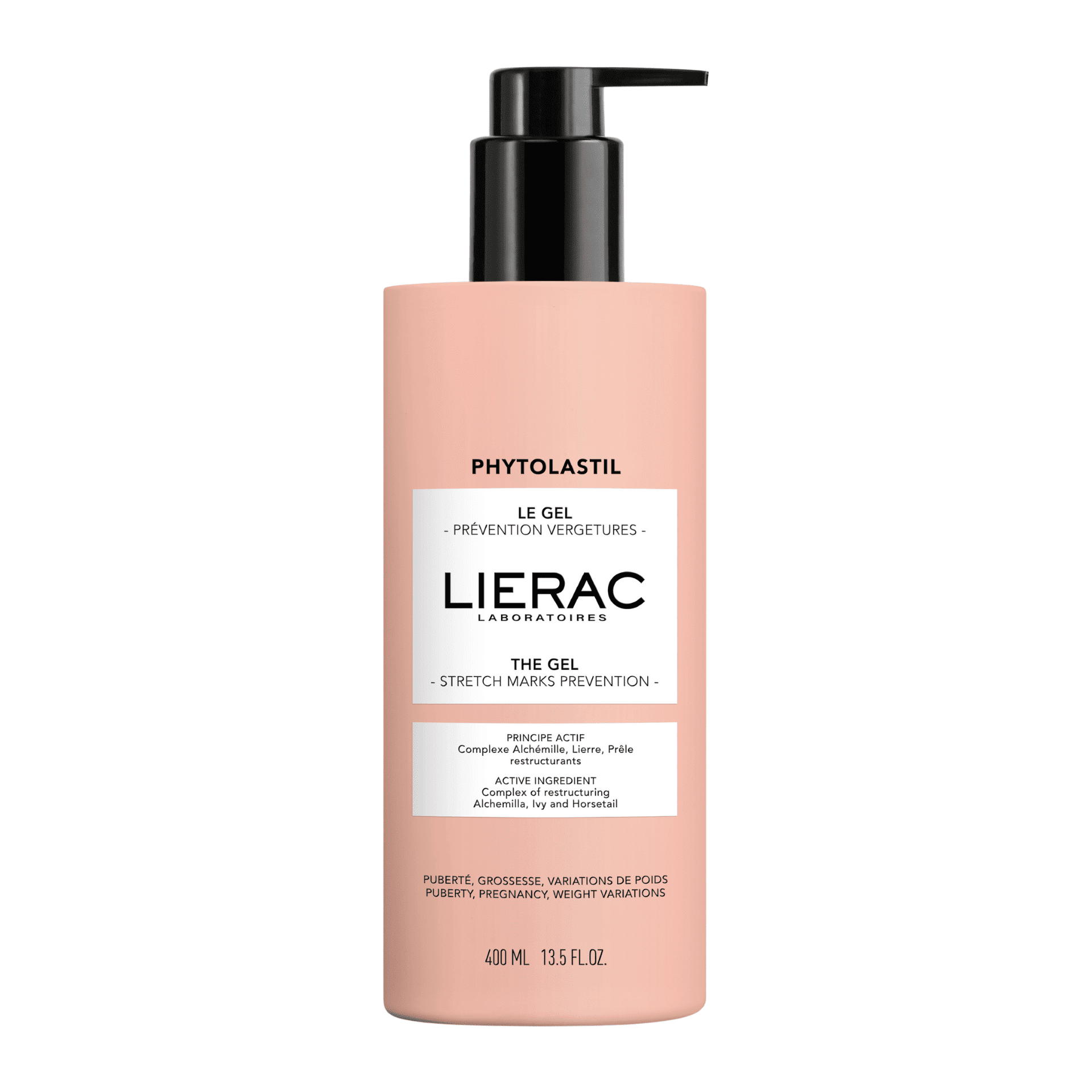 Lierac Phytolastil Gel Tegen Striemen