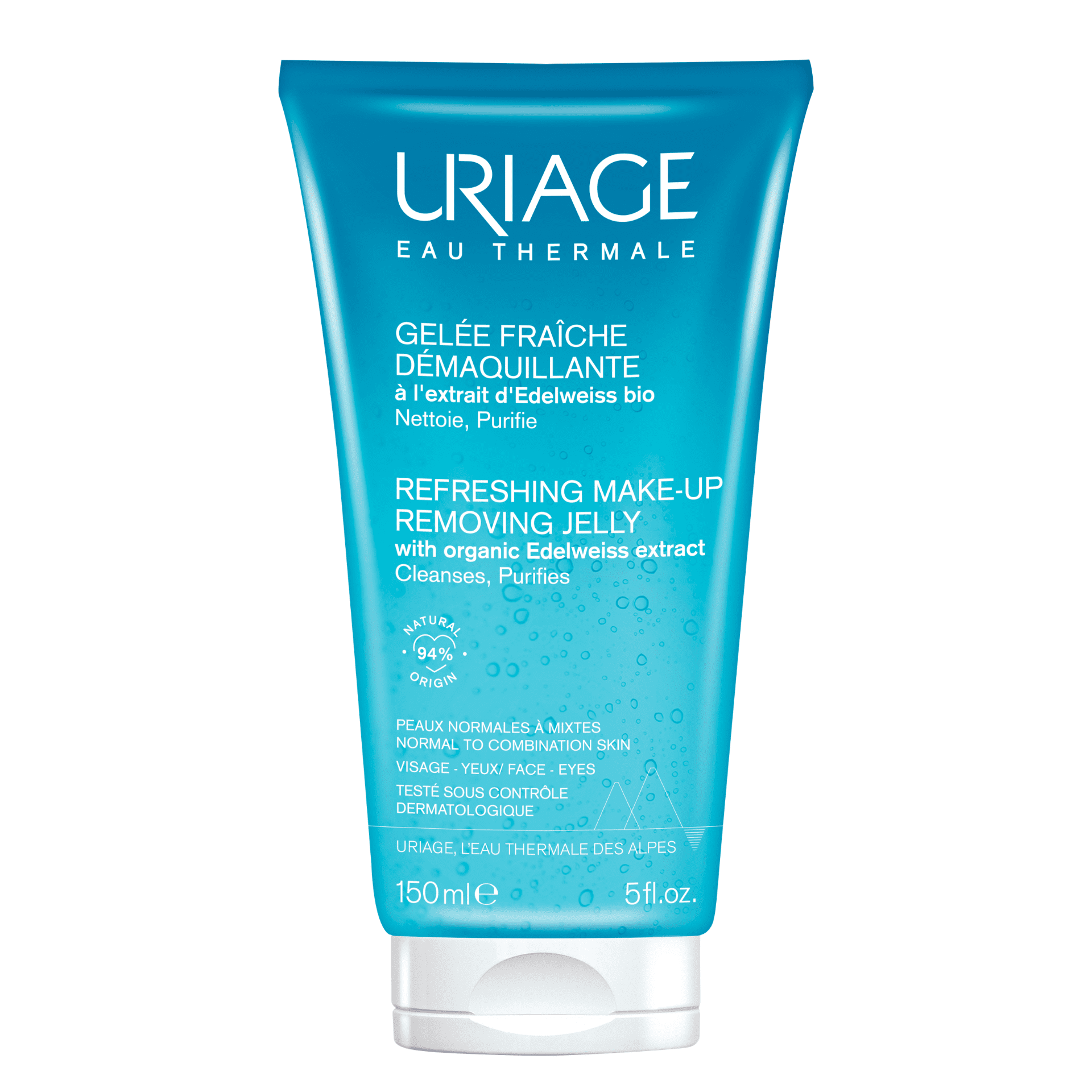 Uriage Frisse Reinigingsgel Uriage Frisse Reinigingsgel