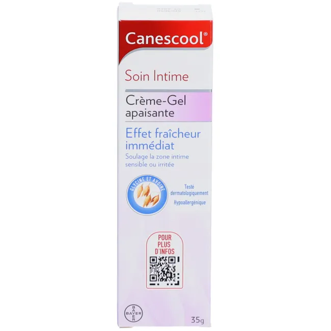 CanesCool Gel-crème