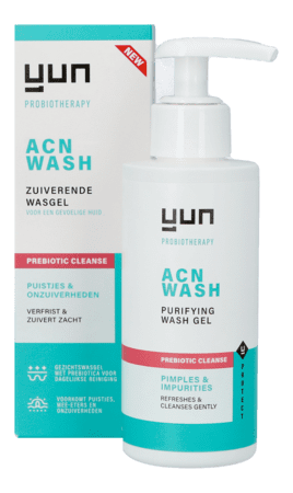 Yun Acn Prebiotic Purifying Gezichtswasgel Yun Acn Prebiotic Purifying Gezichtswasgel