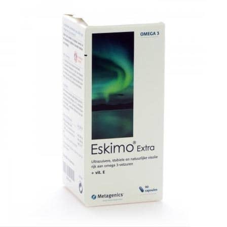 Metagenics Eskimo Extra