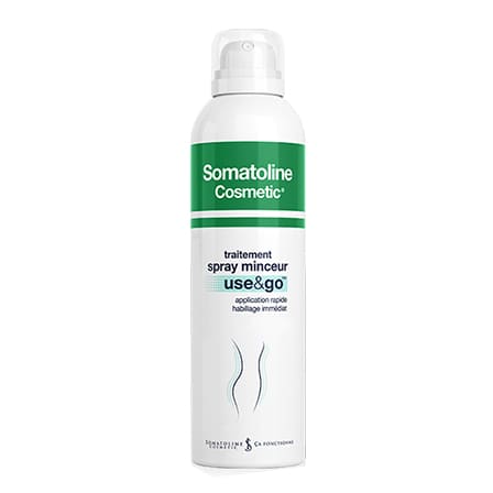 Somatoline Cosmetic Afslankende Spray Use&Go Somatoline Cosmetic Afslankende Spray Use&Go