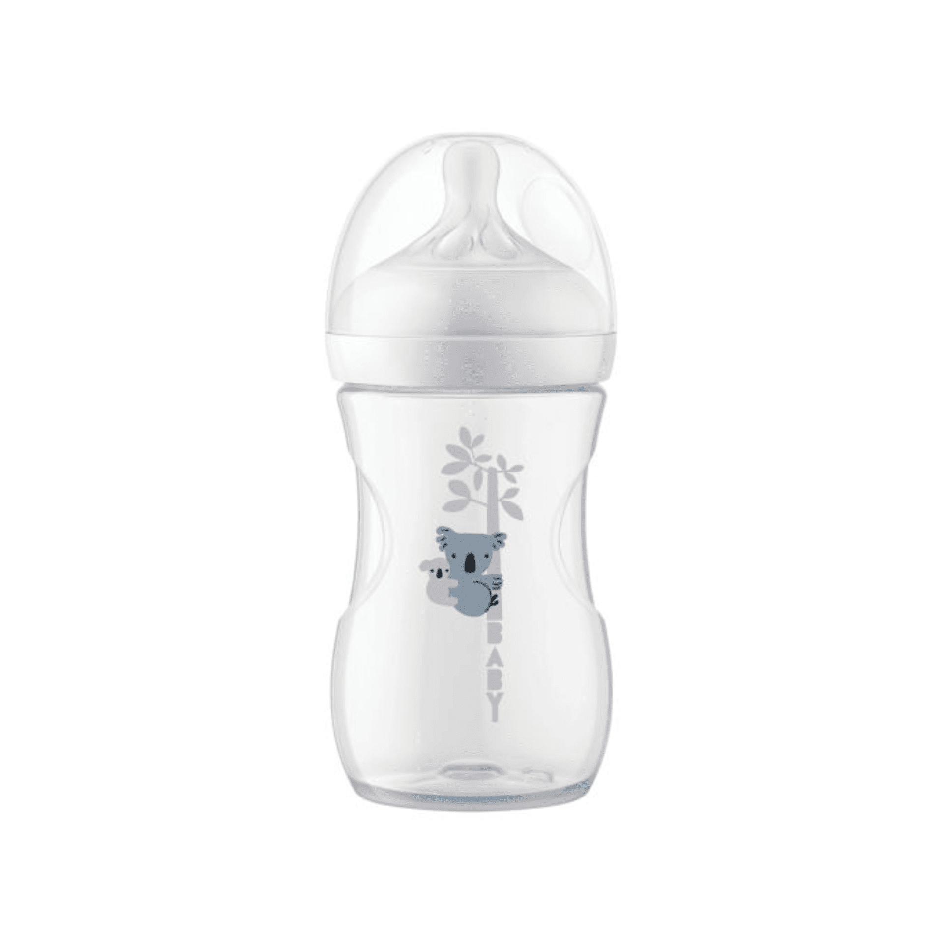 Philips Avent Natural Response 3.0 Zuigfles Koala 260ml Philips Avent Natural Response 3.0 Zuigfles Koala 260ml