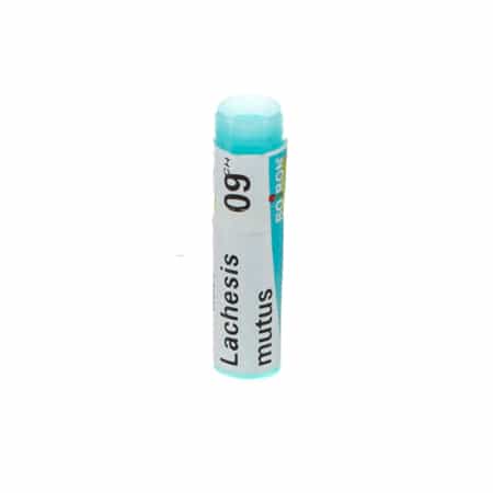 Boiron Lachesis Mutus 9CH Globulen