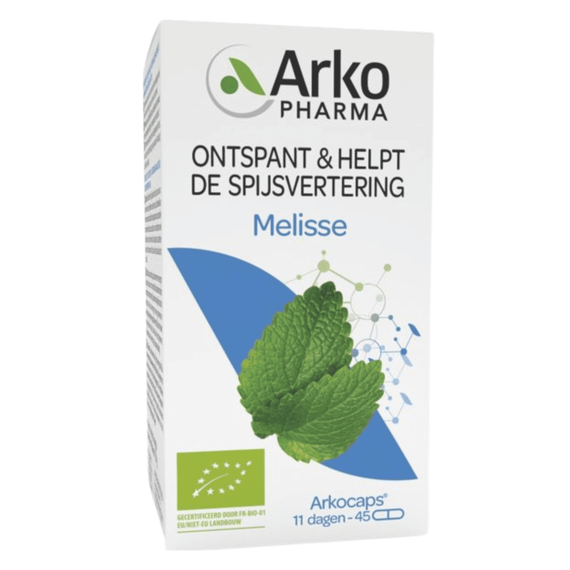 Arkopharma Arkocaps Melisse Bio