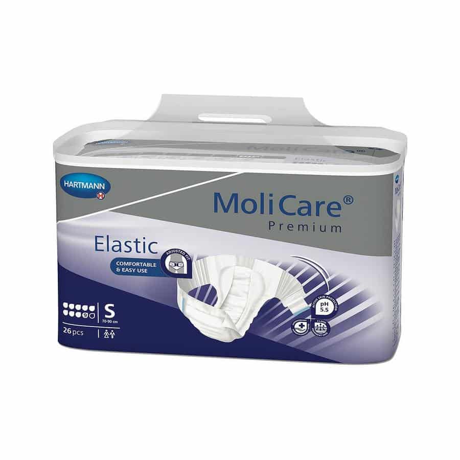 Hartmann Molicare Premium Elastic Maxi 9 Drops S Hartmann Molicare Premium Elastic Maxi 9 Drops S