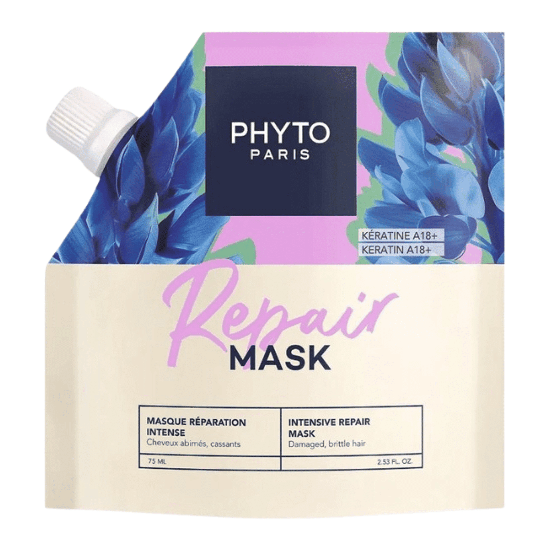 Phyto Repair Masque Réparateur Intense