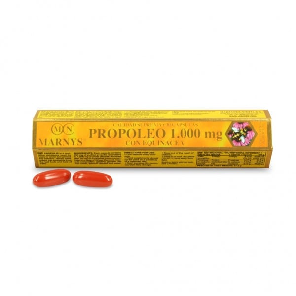 Marnys Propolis Echinacea 1000 mg