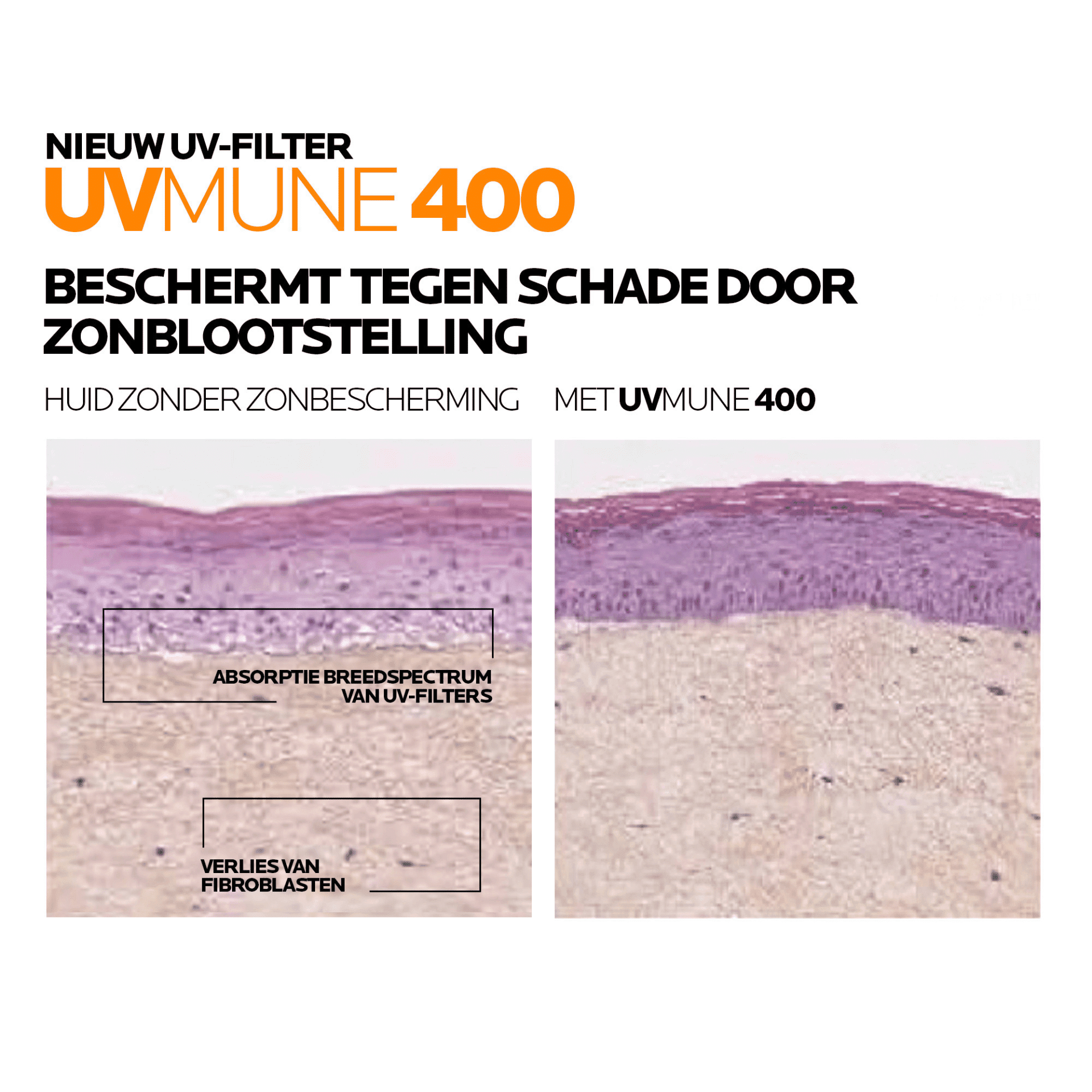 La Roche-Posay Anthelios UVMune 400 Getinte Hydraterende Crème SPF 50+ La Roche-Posay Anthelios UVMune 400 Getinte Hydraterende Crème SPF 50+