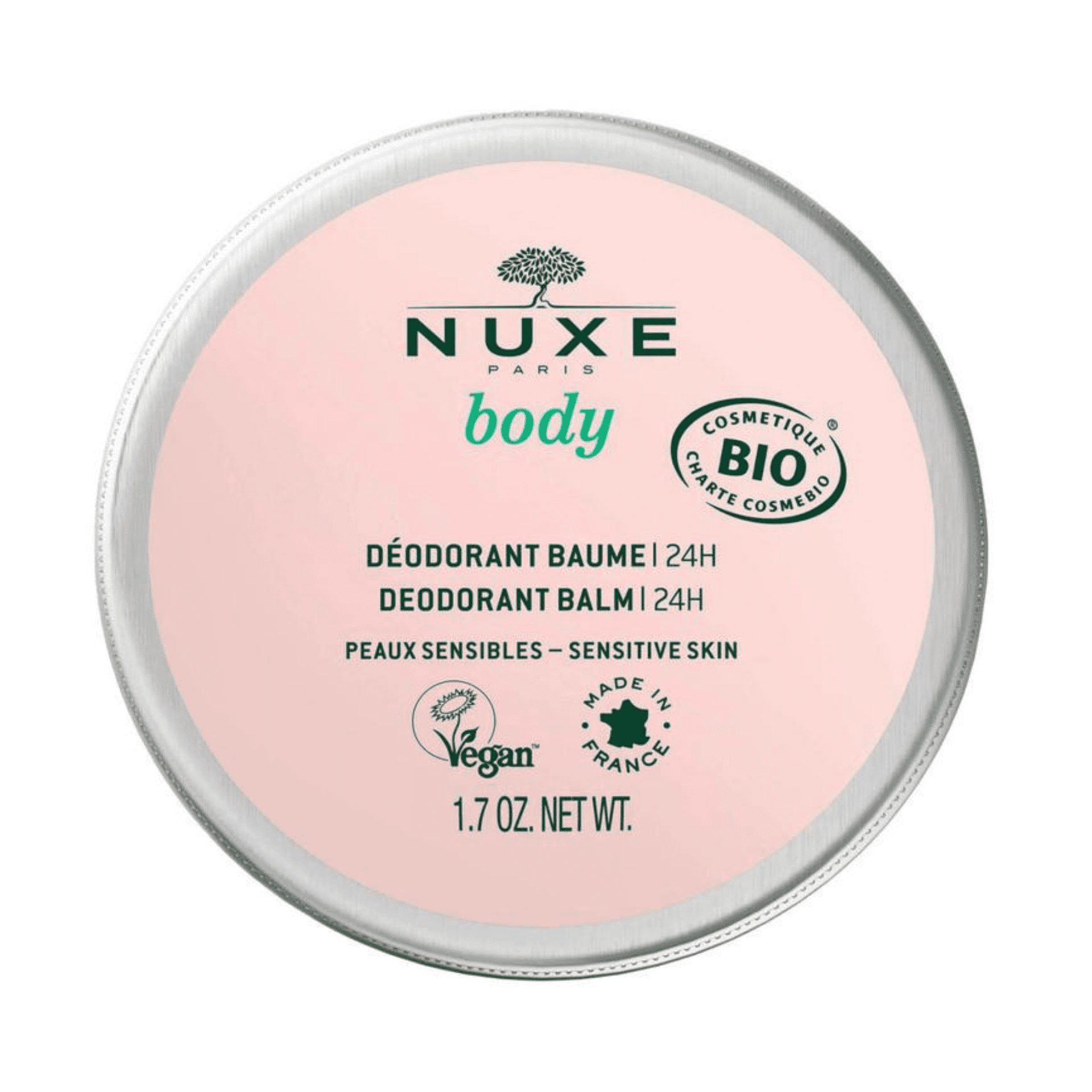 Nuxe Rêve De Thé Deodorant Balsem