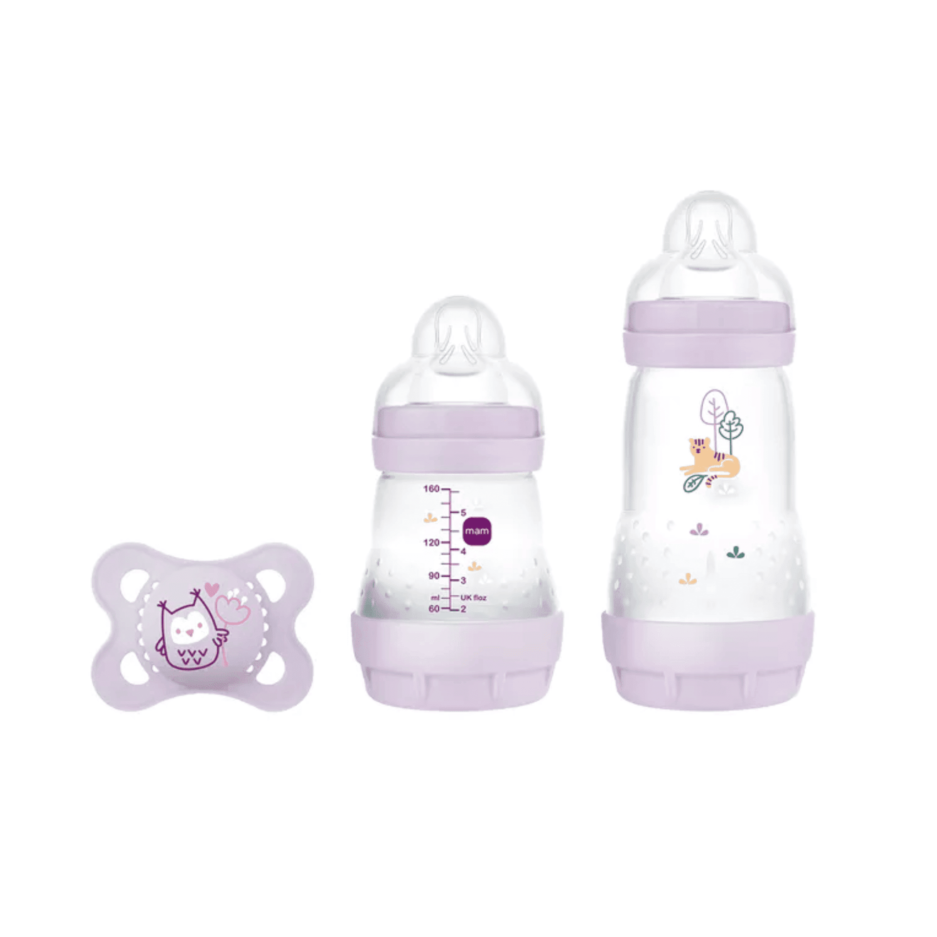 Mam Easy Start Starter Set S Blue Pure 3 Prod. Mam Easy Start Starter Set S Blue Pure 3 Prod.
