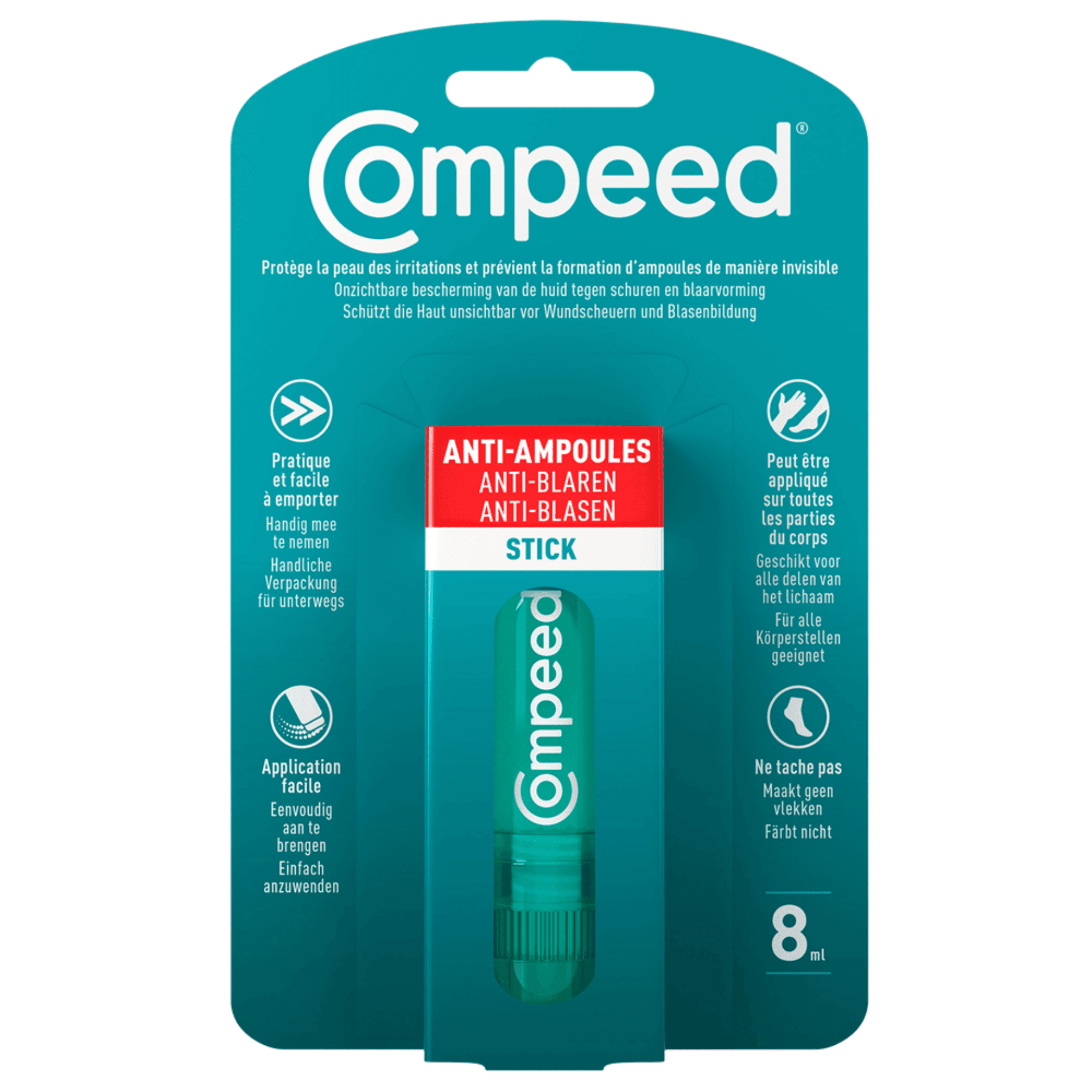 Compeed Anti-Blaren Stick Compeed Anti-Blaren Stick