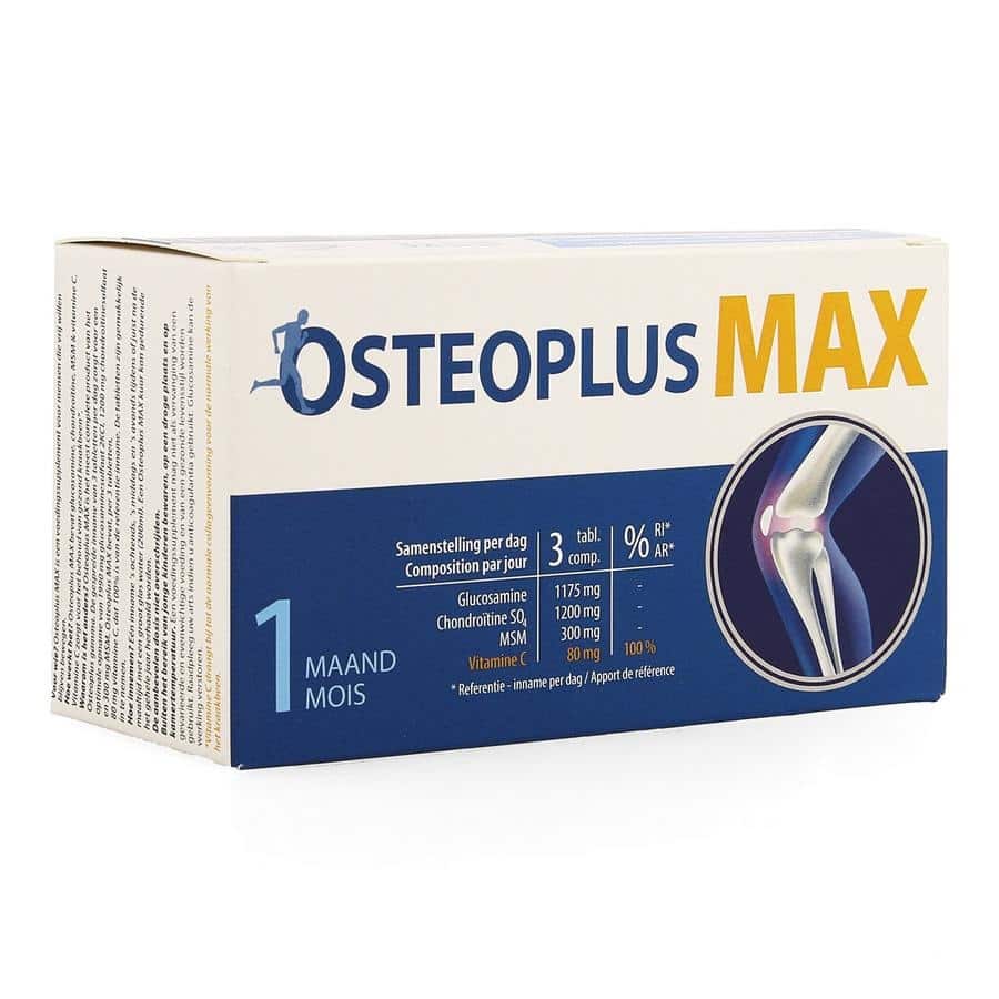 Osteoplus Max 1 Maand Osteoplus Max 1 Maand
