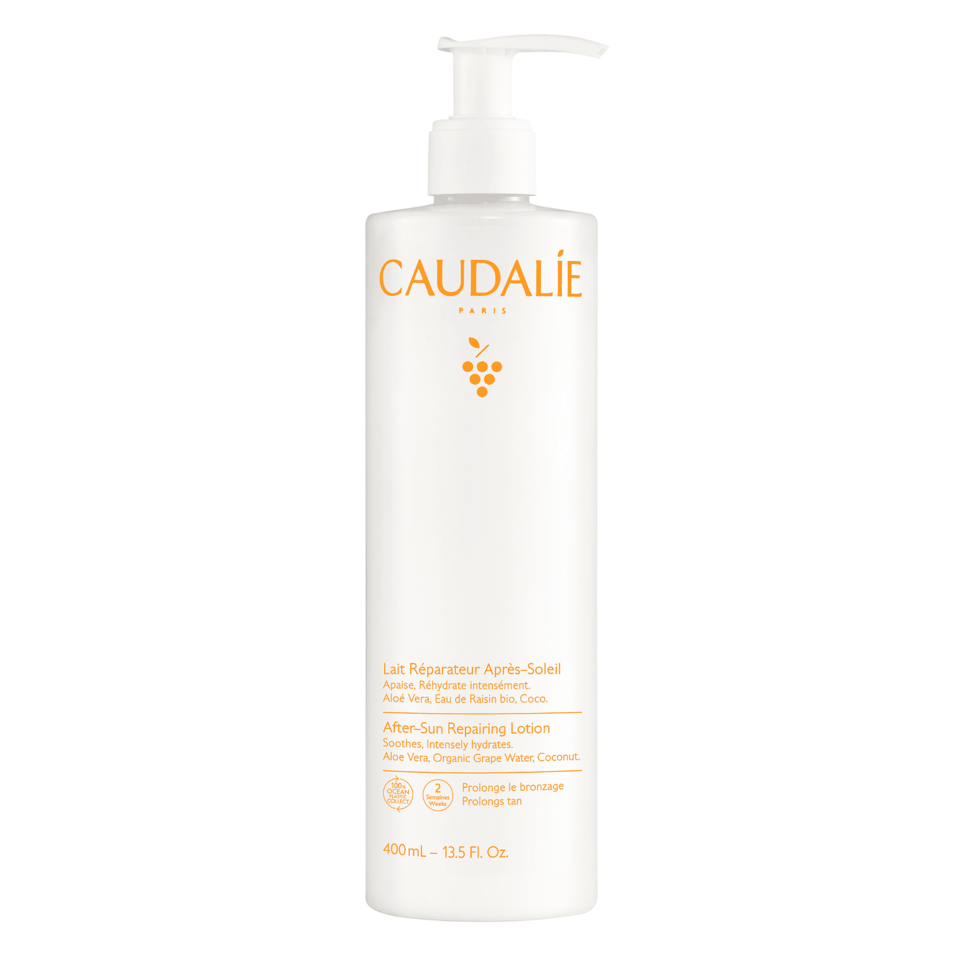 Caudalie Vinosun Lait Reparateur Ap.soleil 400ml PROMO Caudalie Vinosun Lait Reparateur Ap.soleil 400ml PROMO