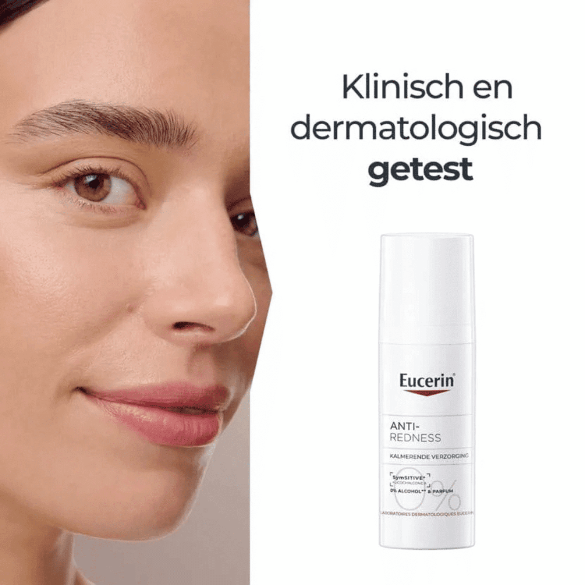Eucerin AntiRedness Kalmerende Verzorging Eucerin AntiRedness Kalmerende Verzorging