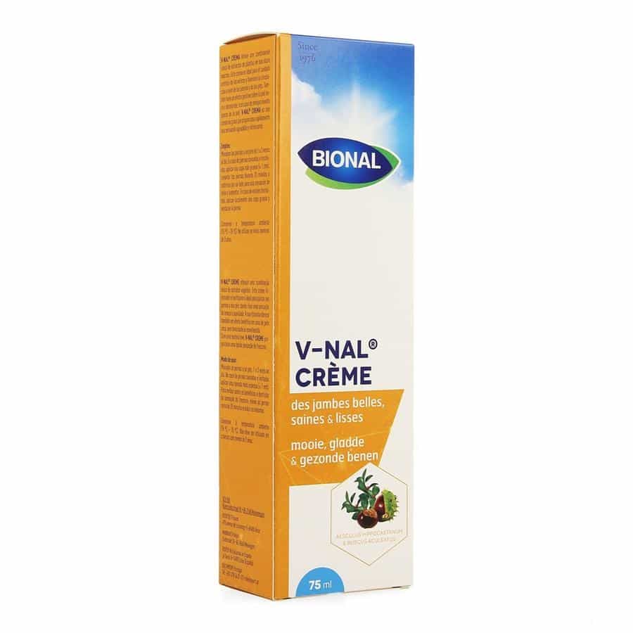 Bional V-Nal Crème Benen