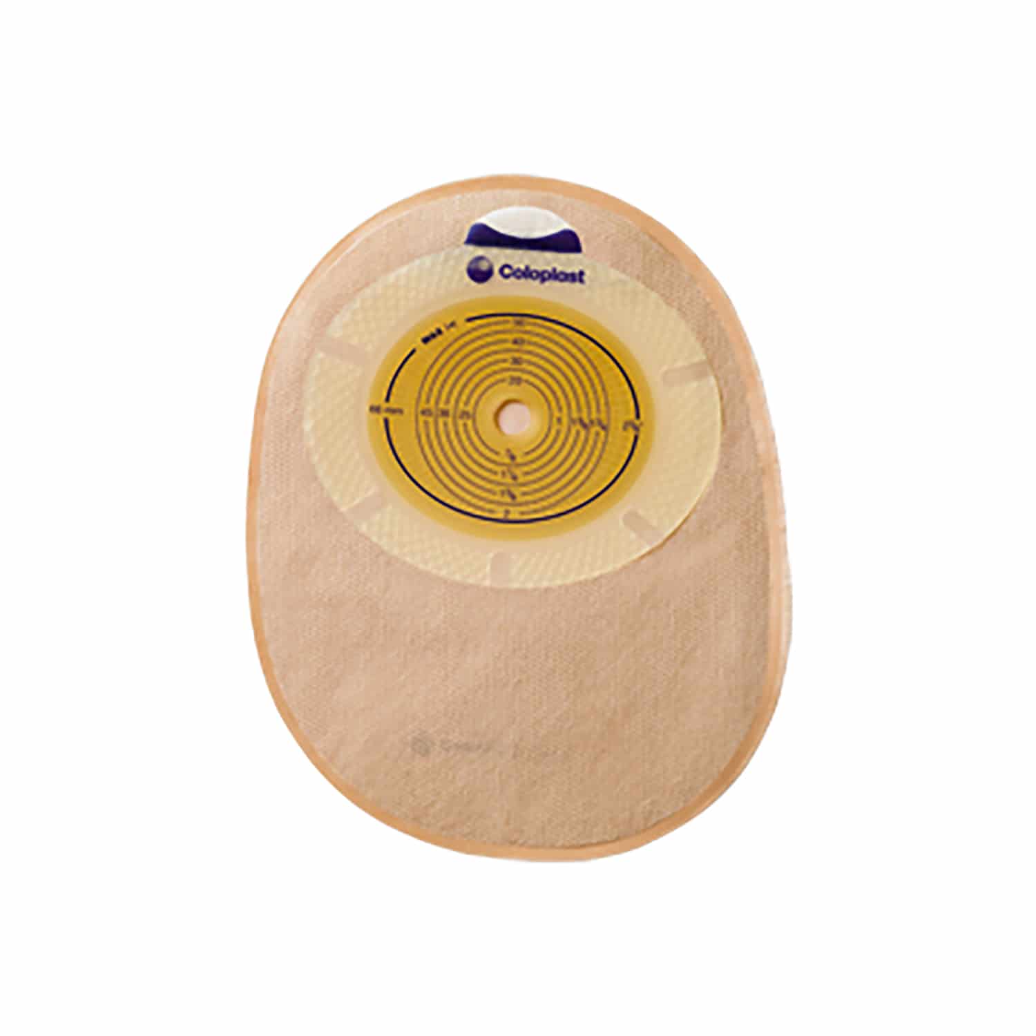 Coloplast SenSura 1-delig Gesloten Zakje Classic Midi 25 mm