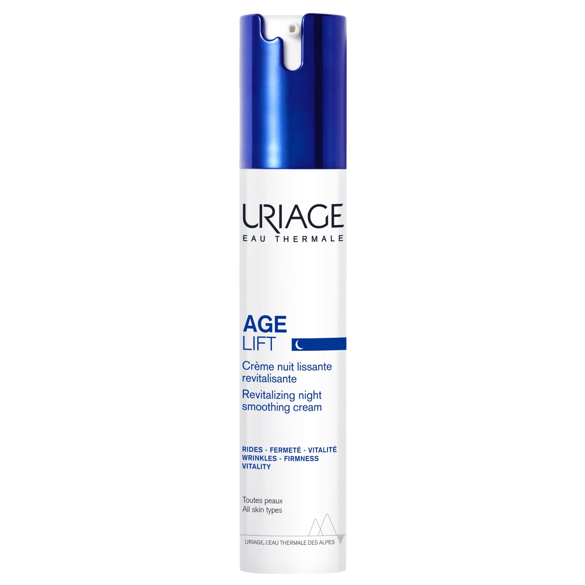 Uriage Age Lift Crème Nuit Lissante Revitalisante
