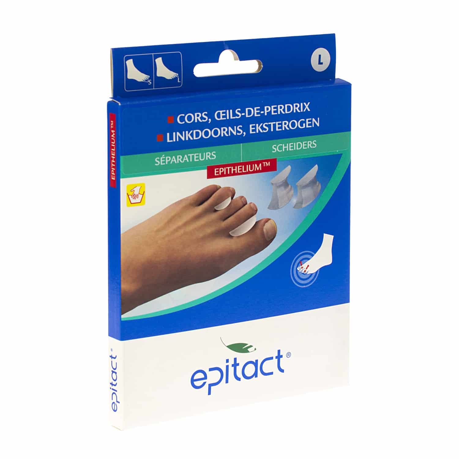 Epitact Teenscheiders Groot Epitact Teenscheiders Groot