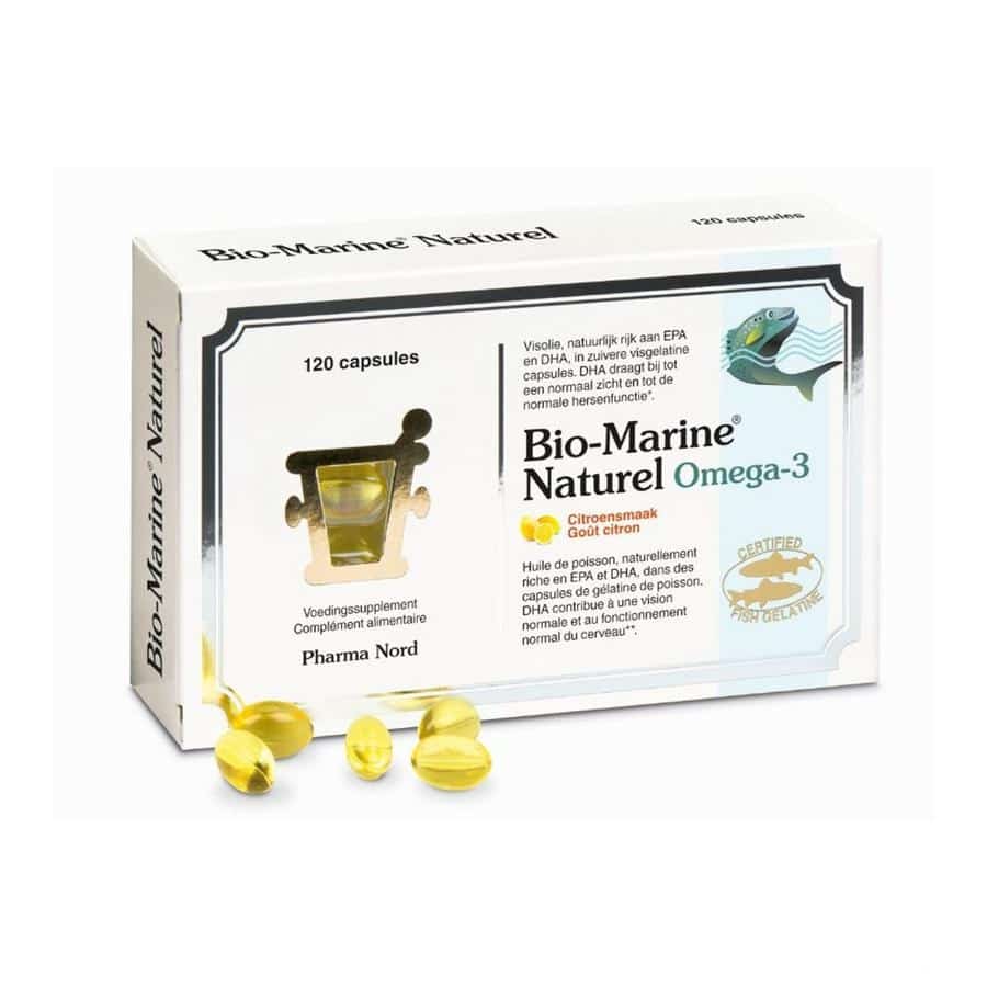 Pharma Nord Bio-Marine Naturel Citroen Pharma Nord Bio-Marine Naturel Citroen