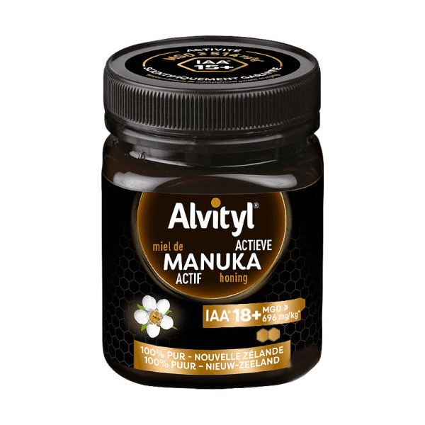 Alvityl Honey Manuka IAA 18+ Alvityl Honey Manuka IAA 18+