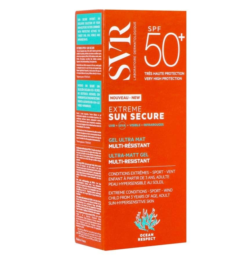 SVR Sun Secure Extreme SPF50+ Gel 
