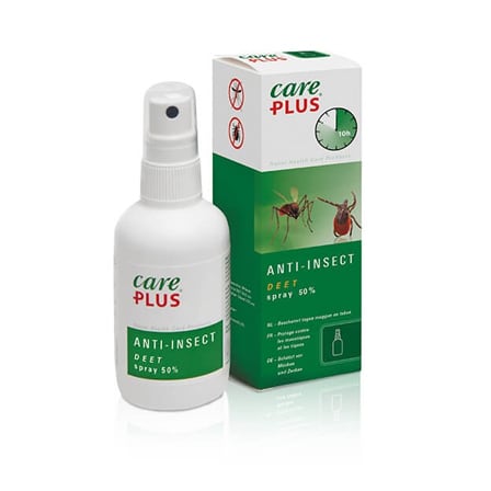 Care Plus Anti-Insect DEET Spray 50%