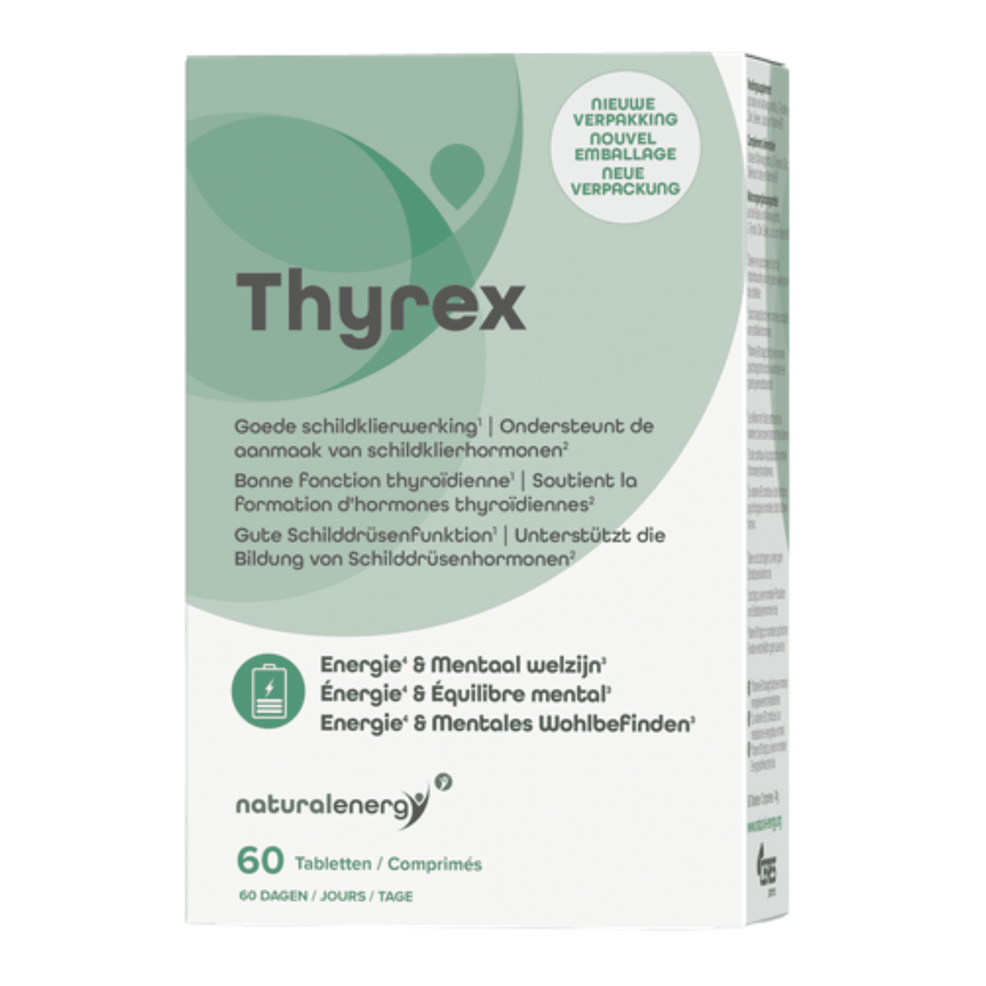 Natural Energy Thyrex