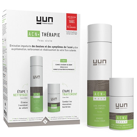 YUN ACN+ Therapy Set