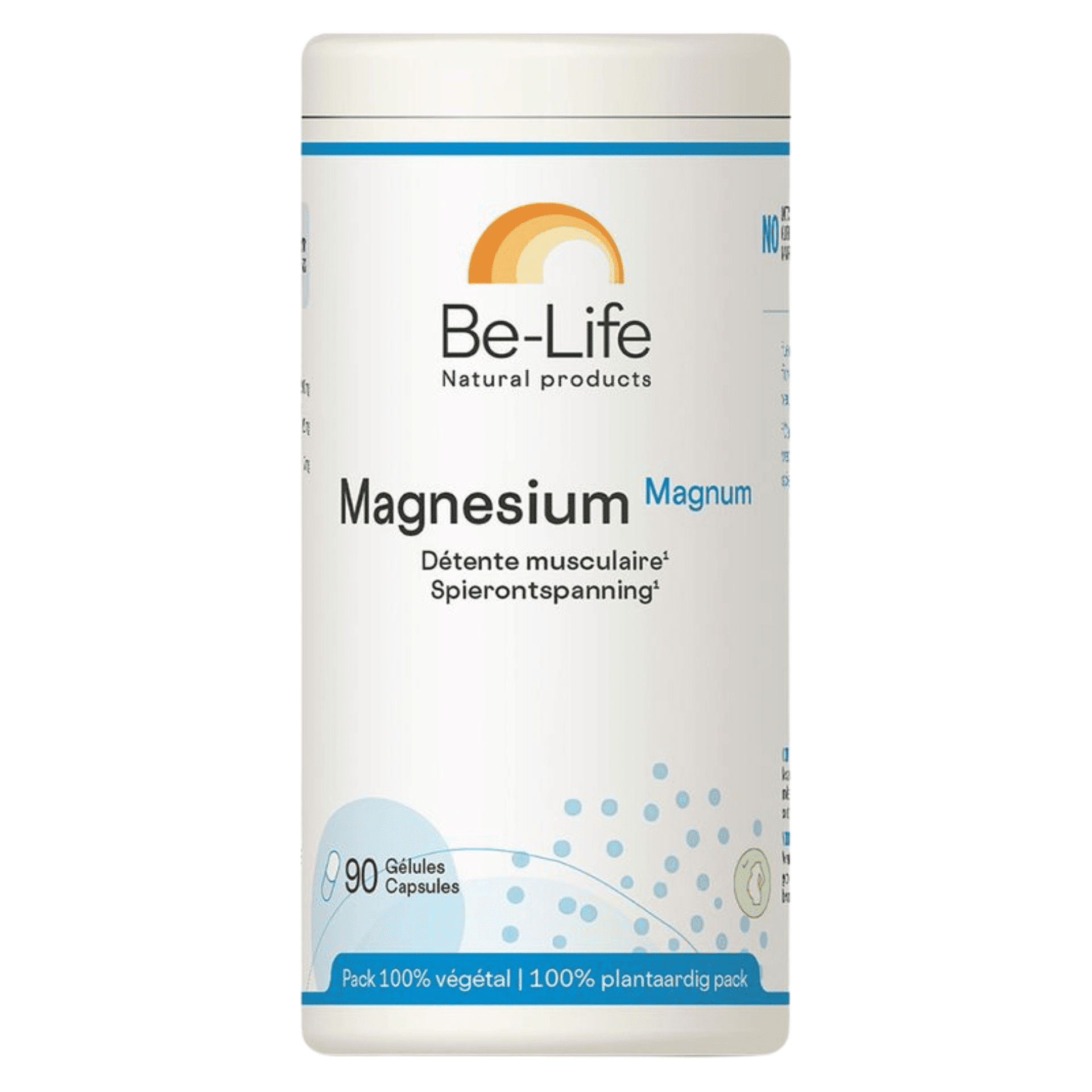 Be Life Magnesium Magnum