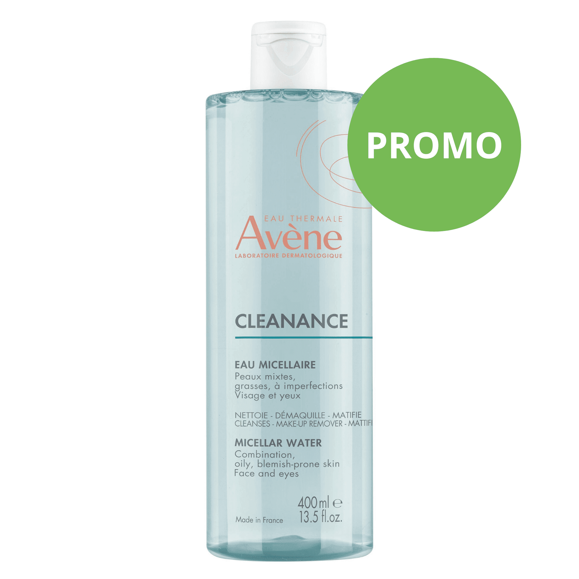 Avène Cleanance Micellair Water Avène Cleanance Micellair Water