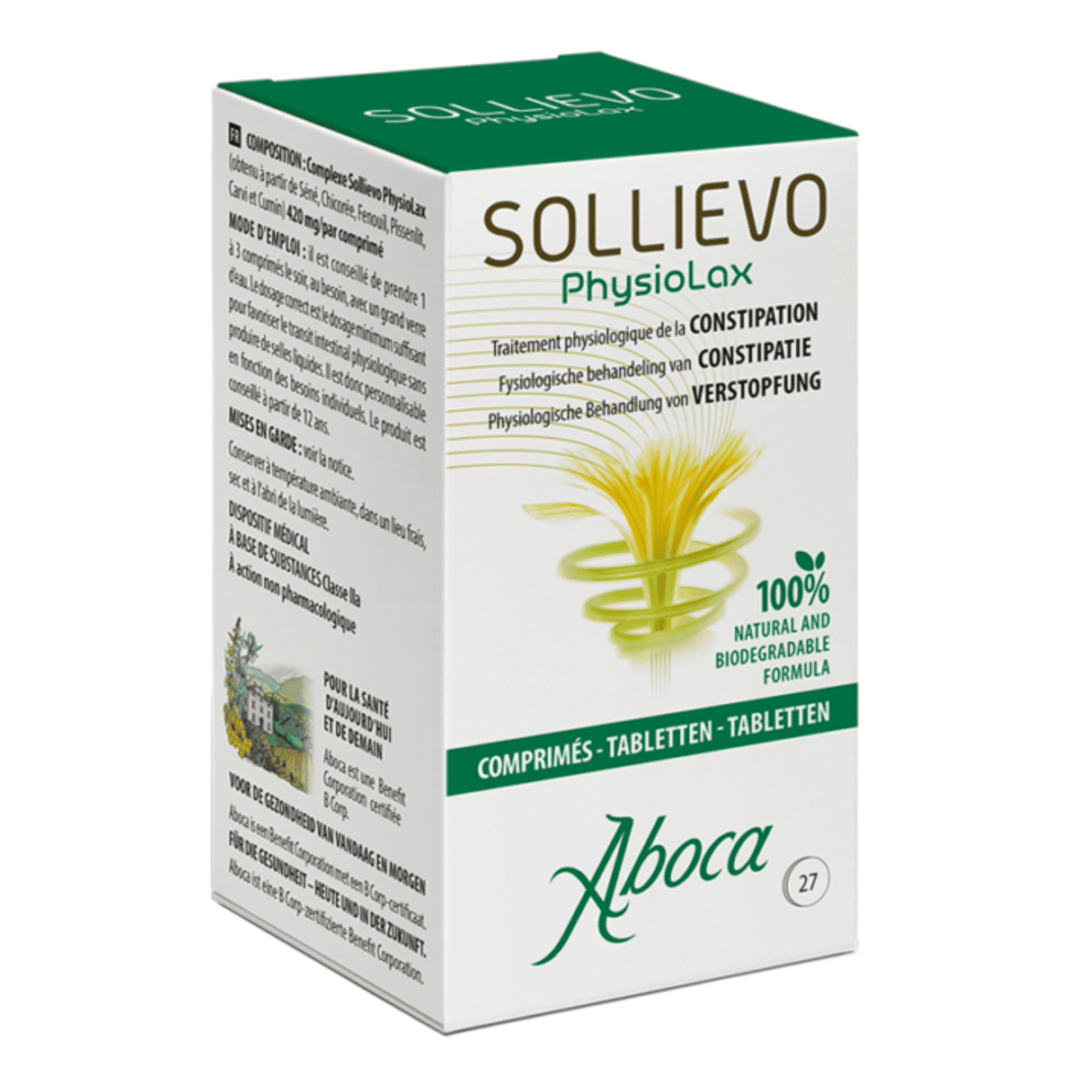 Sollievo Physiolax Comp 45