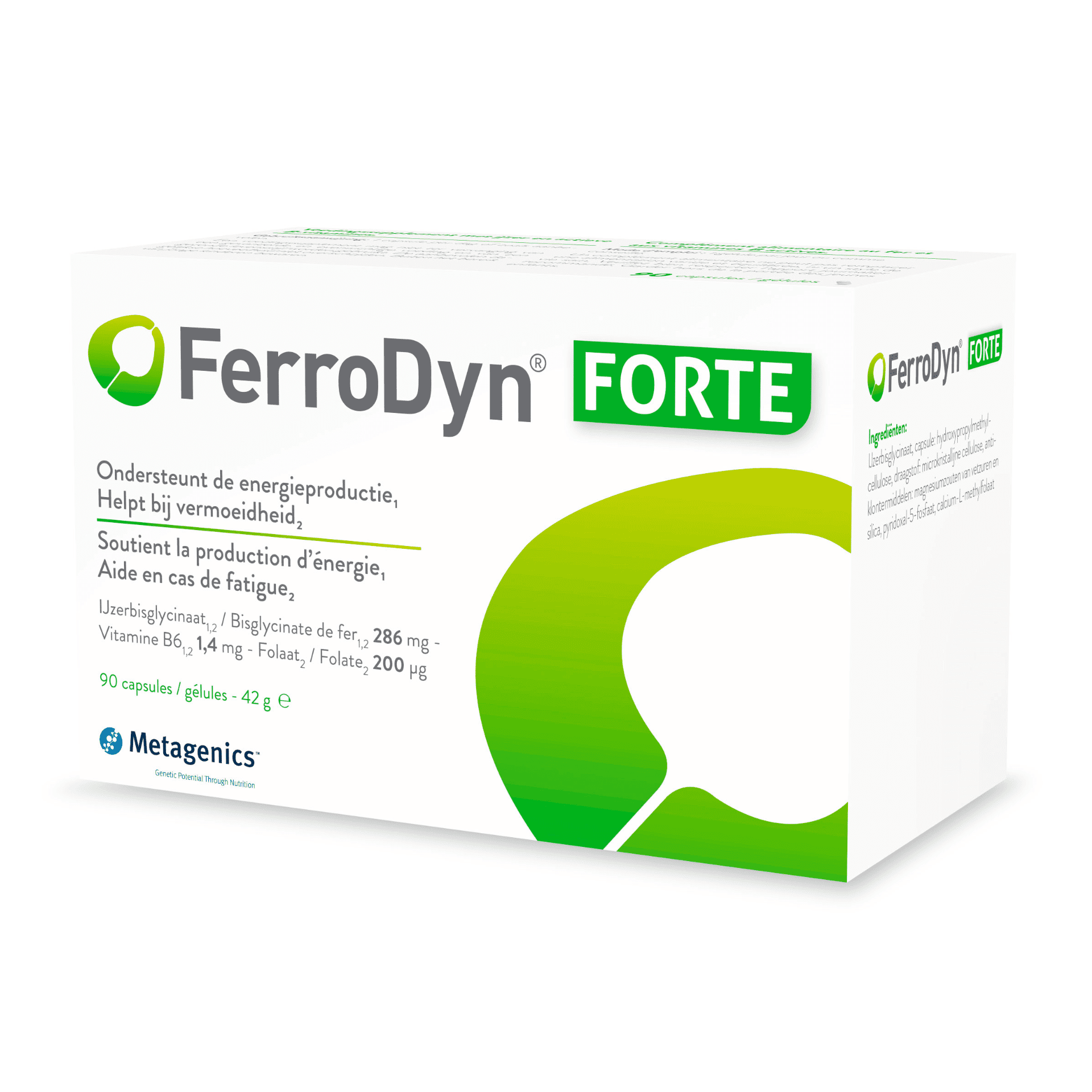 Metagenics Ferrodyn Forte