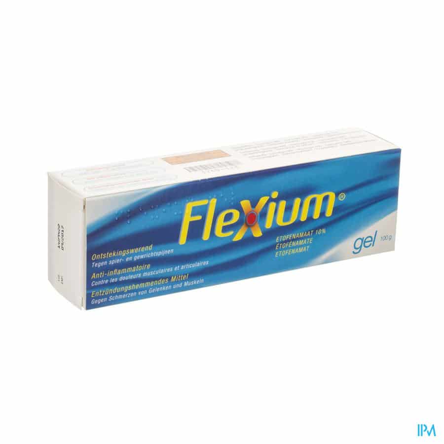 Flexium Gel 10 % Flexium Gel 10 %