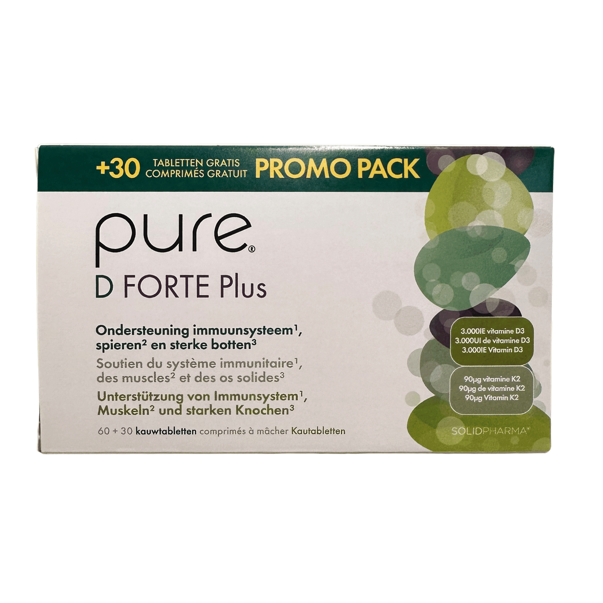 Pure D FORTE Plus