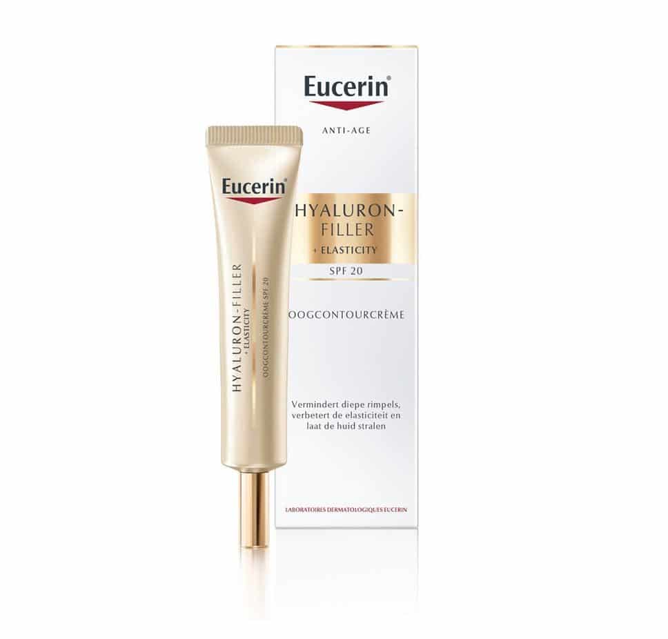Eucerin Hyaluron Filler + Elasticity Oogcontour SPF20 Eucerin Hyaluron Filler + Elasticity Oogcontour SPF20