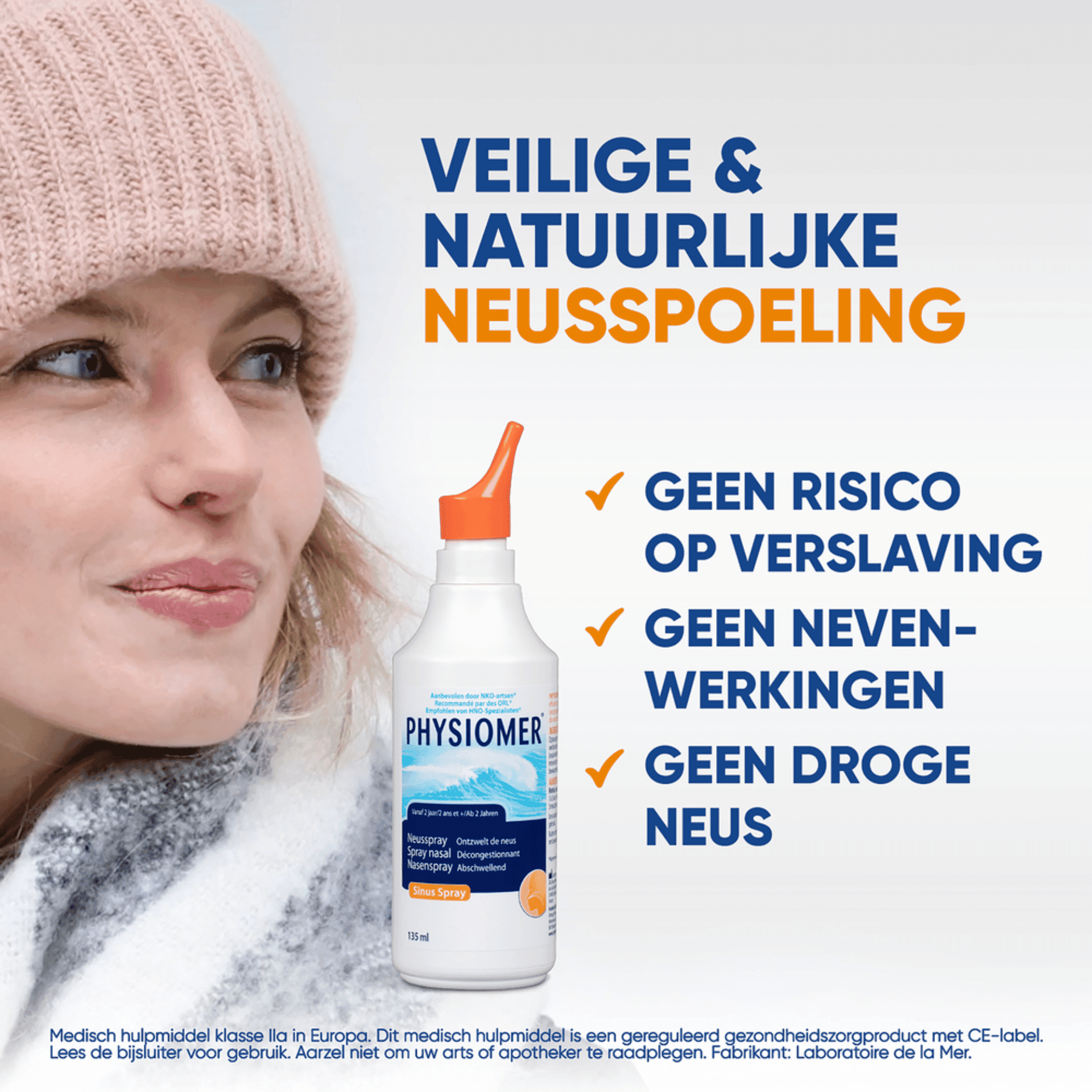 Physiomer Sinus Spray Nasal 135ml Physiomer Sinus Spray Nasal 135ml