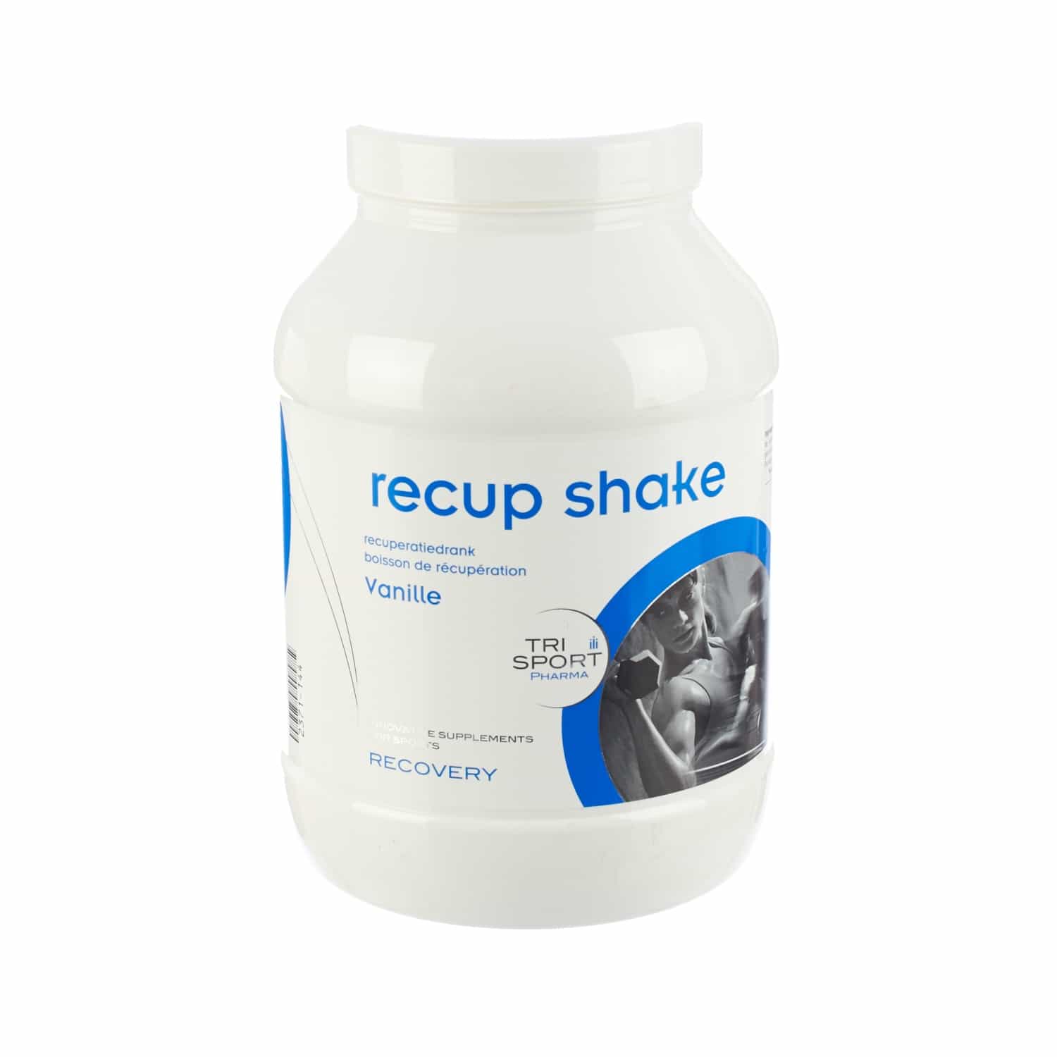 Trisport Recup Shake Vanilla Trisport Recup Shake Vanilla
