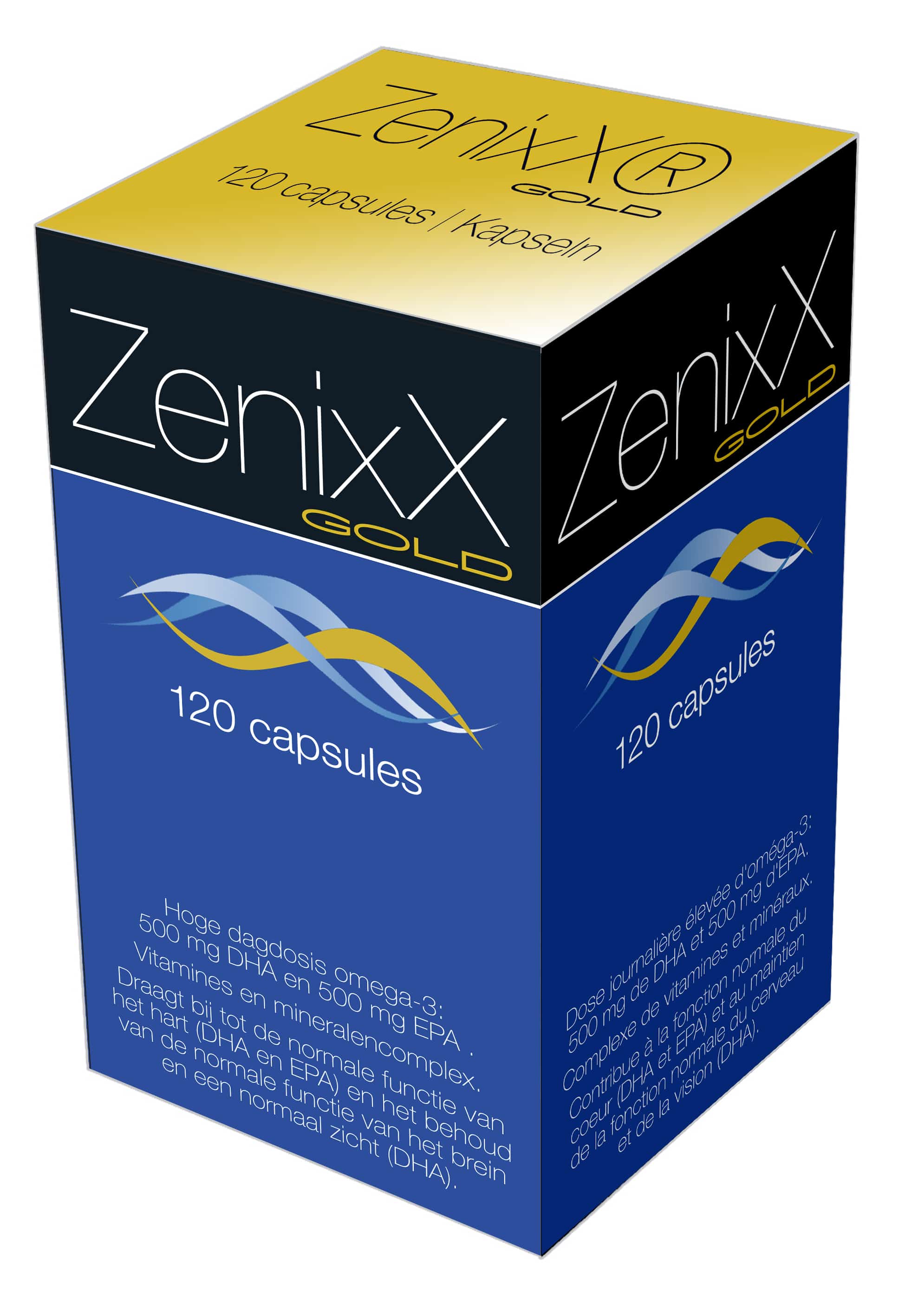 ZenixX Gold