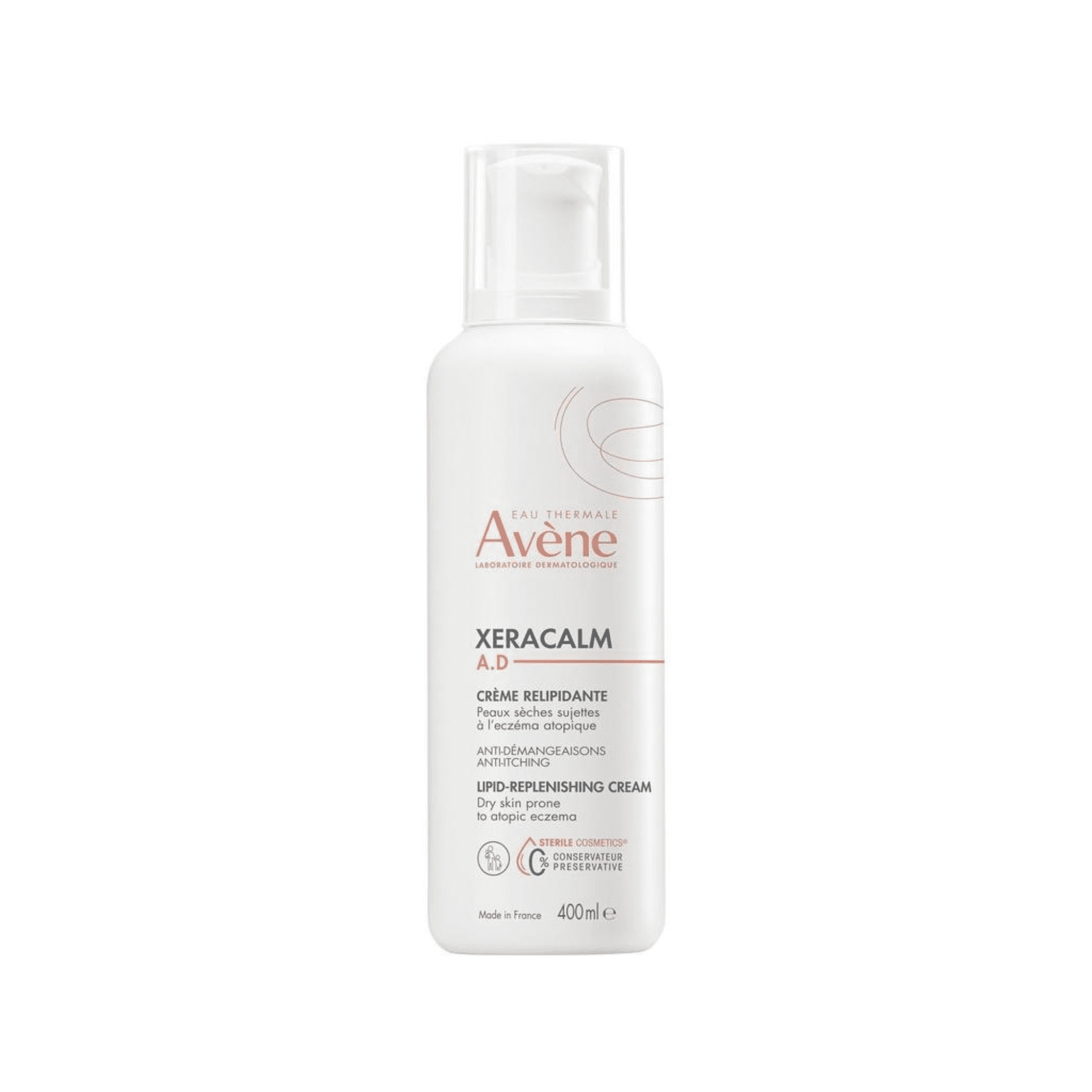 Avène Xeracalm A.D. Relipiderende Crème Avène Xeracalm A.D. Relipiderende Crème
